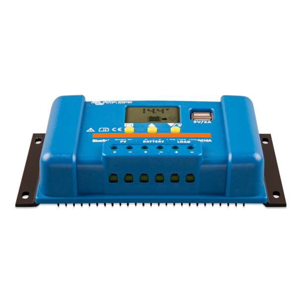 Victron BlueSolar PWM-LCD&USB 12/24V-10A