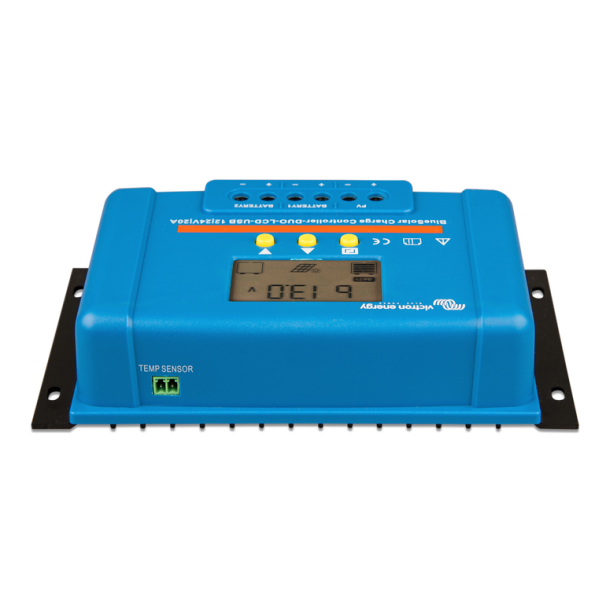 Victron BlueSolar PWM-LCD&USB 12/24V-20A