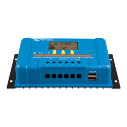 Victron BlueSolar PWM DUO LCD&USB 12/24V-20A