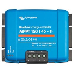 Victron BlueSolar MPPT 150/45-TR (12/24V/48V - 45A)