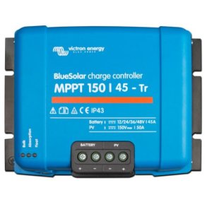 Victron BlueSolar MPPT 150/45-TR (12/24V/48V - 45A)