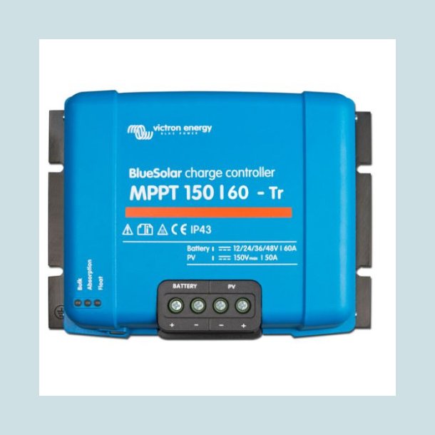 Victron BlueSolar MPPT 150/60-TR  (12/24V/48V - 60A)