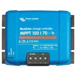 Victron BlueSolar MPPT 150/70-TR  (12/24V/48V- 70A)