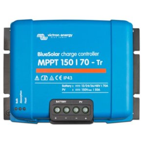 Victron BlueSolar MPPT 150/70-TR  (12/24V/48V- 70A)