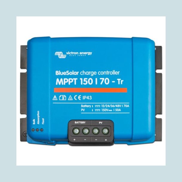 Victron BlueSolar MPPT 150/70-TR  (12/24V/48V- 70A)