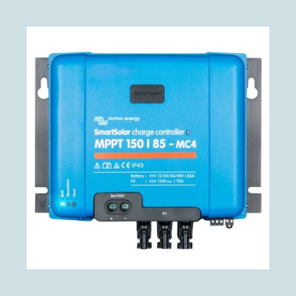 Victron SmartSolar MPPT 150/85-TR-MC4 (12/24V/48V-85A)