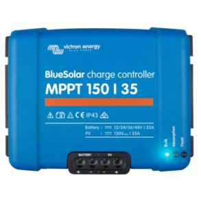Victron BlueSolar MPPT 150/35 (12/24V/48V - 35A)