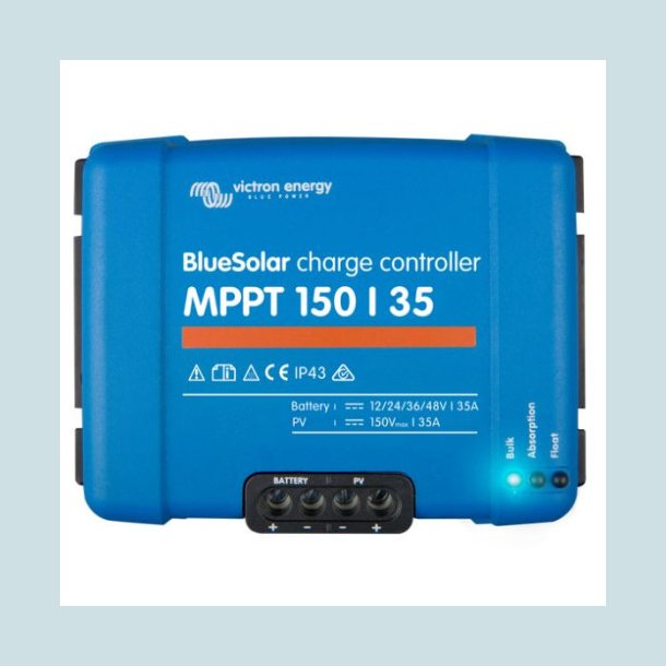 Victron BlueSolar MPPT 150/35 (12/24V/48V - 35A)