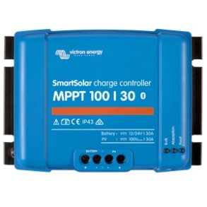 Victron SmartSolar MPPT 100/30 (12/24V - 30A)