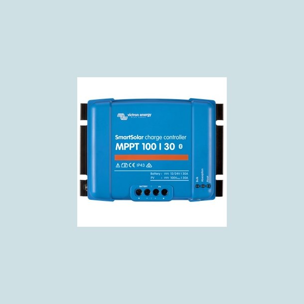 Victron SmartSolar MPPT 100/30 (12/24V - 30A)