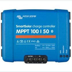 Victron SmartSolar MPPT 100/50 (12/24V - 50A)