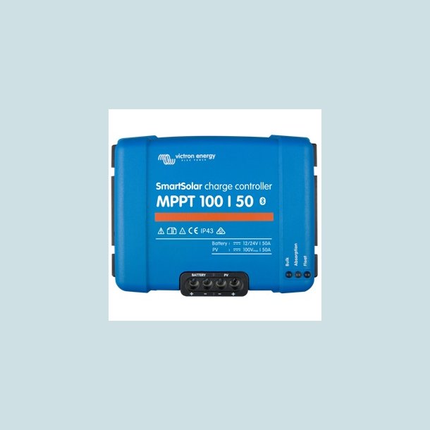 Victron SmartSolar MPPT 100/50 (12/24V - 50A)