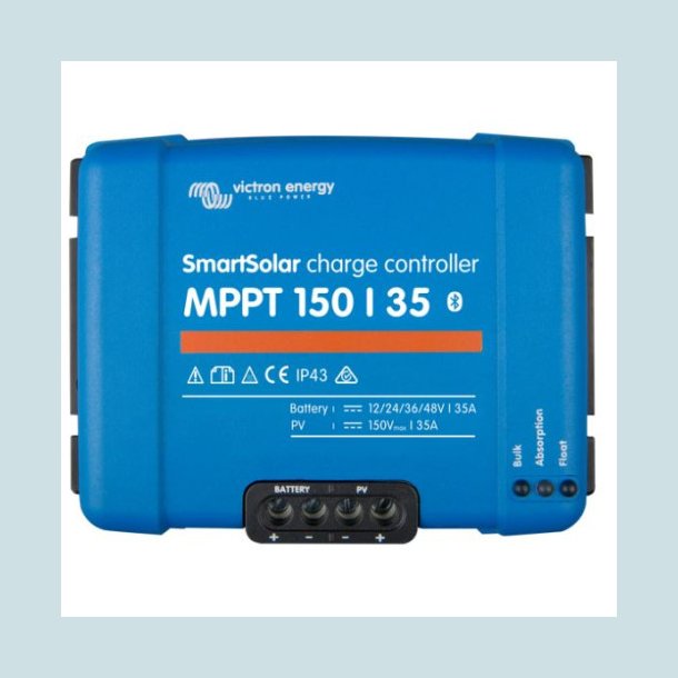 Victron SmartSolar MPPT 150/35 (12/24V/48V - 35A)