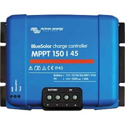 Victron BlueSolar MPPT 150/45 (12/24V/48V - 45A)