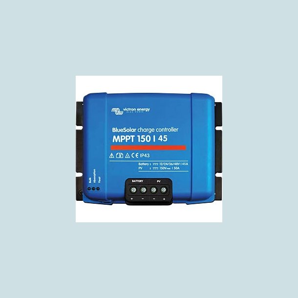 Victron BlueSolar MPPT 150/45 (12/24V/48V - 45A)