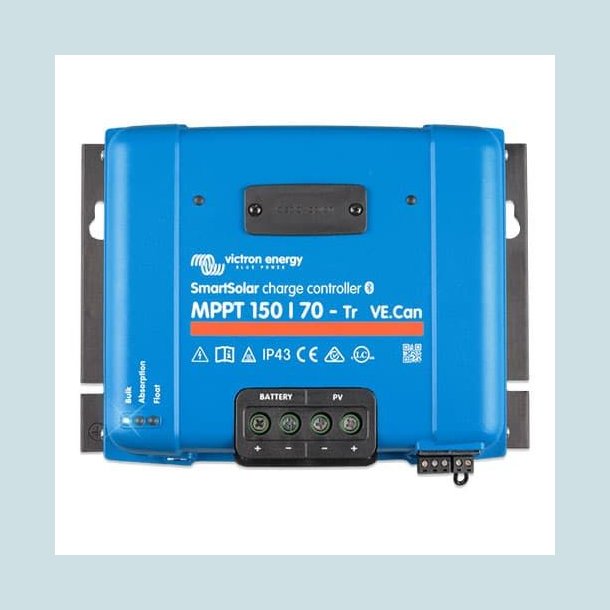 Victron SmartSolar MPPT 150/70-TR VE.Can (12/24V/48V-70A)