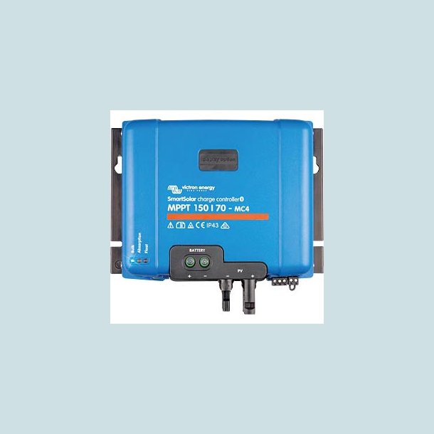 Victron SmartSolar MPPT 150/70-TR-MC4  (12/24V/48V - 70A)
