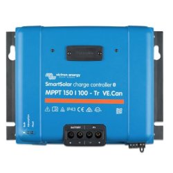 Victron SmartSolar MPPT 150/100-TR VE.Can (12/24V/48V-100A)