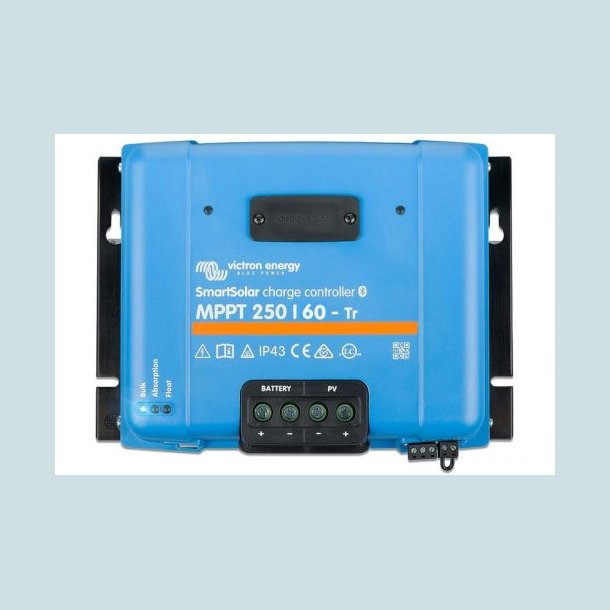 Victron SmartSolar MPPT 250/60-TR  (12/24V/48V - 60A)