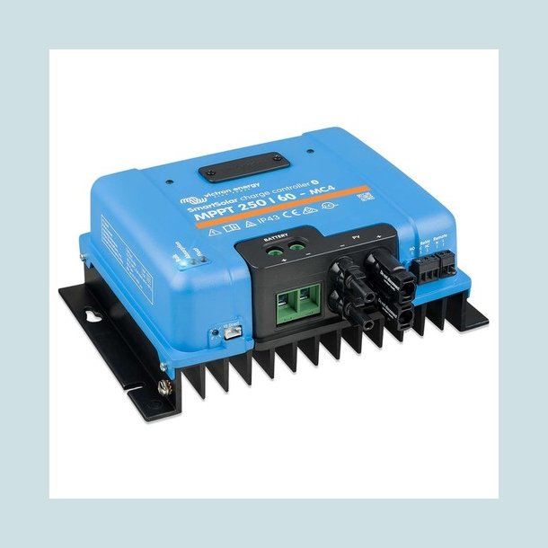 Victron SmartSolar MPPT 250/60-MC4  (12/24V/48V - 60A)
