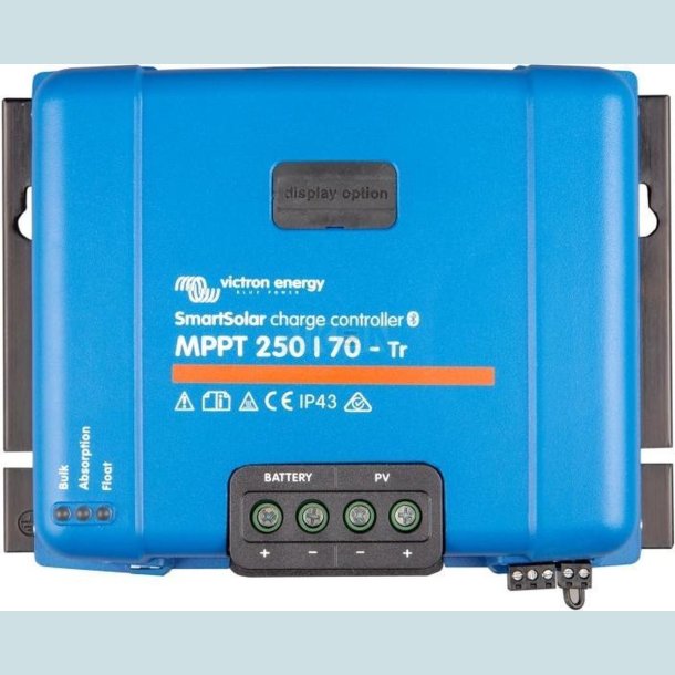 Victron SmartSolar MPPT 250/70-TR  (12/24V/48V - 70A)
