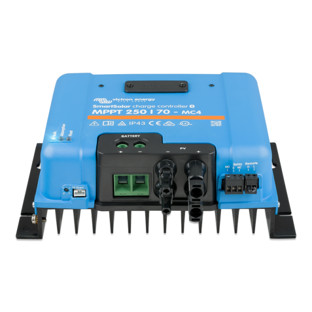 Victron SmartSolar MPPT 250/70-TR-MC4  (12/24V/48V - 70A)