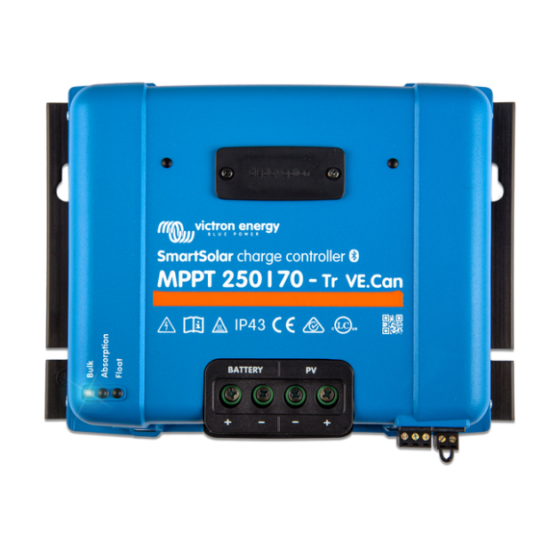 Victron SmartSolar MPPT 250/70-TR-VE.Can  (12/24V/48V - 70A)