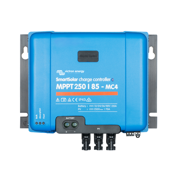 Victron SmartSolar MPPT 250/85-MC4 (12/24V/48V - 85A)
