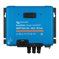 Victron SmartSolar MPPT 250/85-VE.Can MC4 (12/24V/48V - 85A)