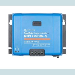 Victron SmartSolar MPPT 250/100-TR  (12/24V/48V-100A)