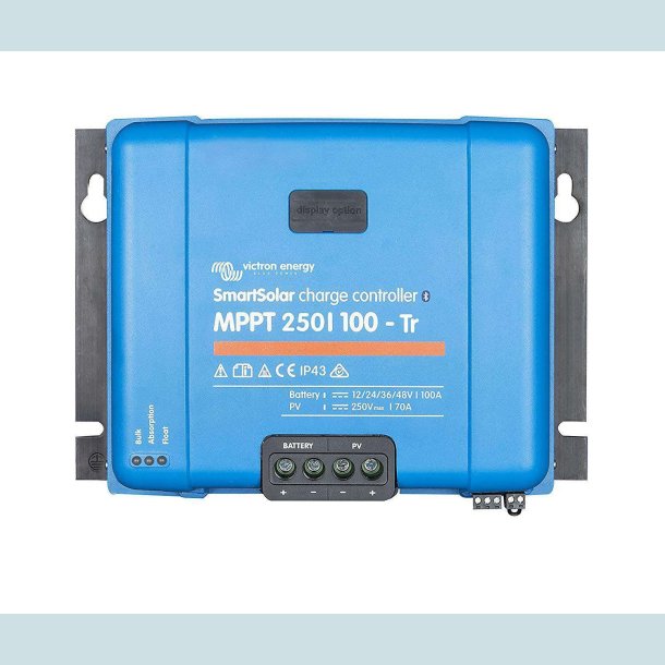 Victron SmartSolar MPPT 250/100-TR  (12/24V/48V-100A)