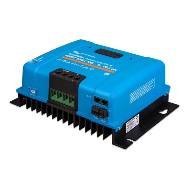 Victron SmartSolar MPPT 250/100-TR-VE.Can  (12/24V/48V-100A)
