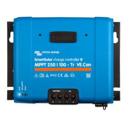 Victron SmartSolar MPPT 250/100-TR-VE.Can  (12/24V/48V-100A)