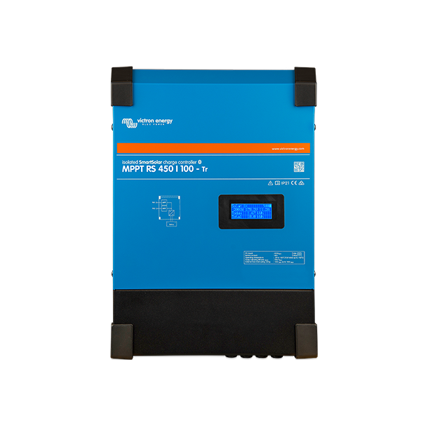 Victron SmartSolar MPPT RS 450/100-MC4 (48V - 100A)