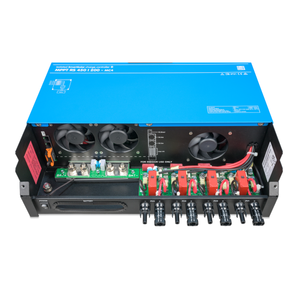 Victron SmartSolar MPPT RS 450/200-MC4 (48V - 200A)