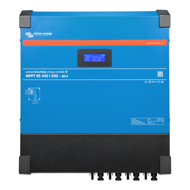 Victron SmartSolar MPPT RS 450/200-MC4 (48V - 200A)