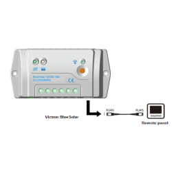 Victron BlueSolar PWM-PRO Remote Panel