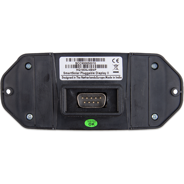 Victron SmartSolar Kontrol Display
