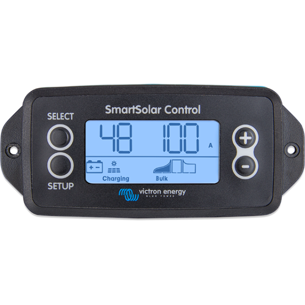 Victron SmartSolar Kontrol Display
