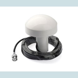 GPS Antenne, m/ 10 m. kabel, BNC