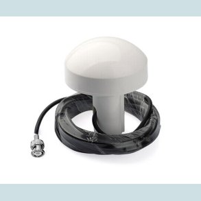 GPS Antenne, m/ 10 m. kabel, BNC