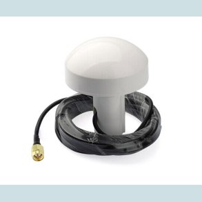 GPS Antenne, m/ 10 m. kabel, SMA