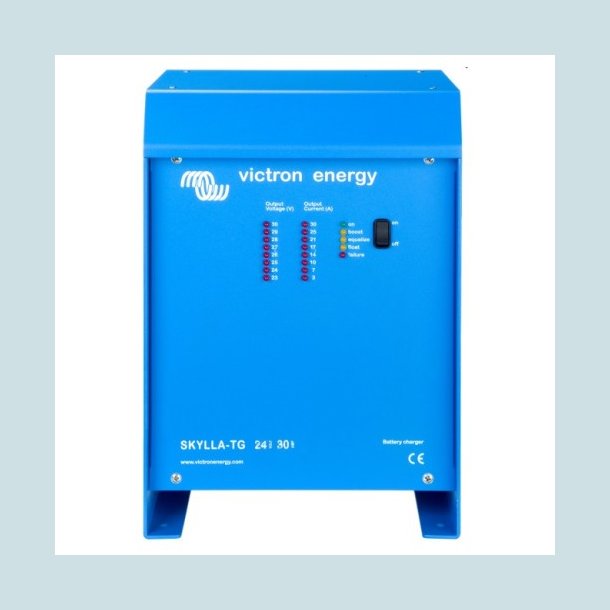 Victron Skylla-TG 24/100  -  24V / 100A