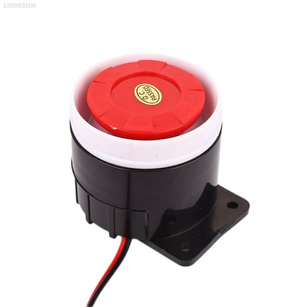 Sirene 120 Db. 12V