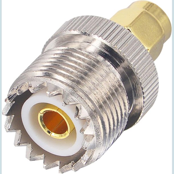 SMA Til PL259 Han/Hun