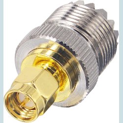 SMA Til PL259 Han/Hun