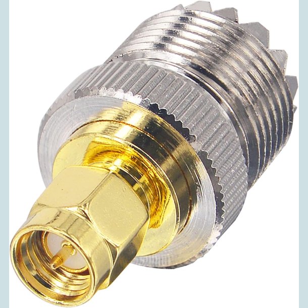 SMA Til PL259 Han/Hun