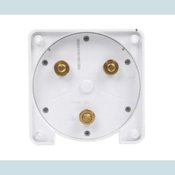 Batteriomskifter, 300A, Omskifter og afbryder