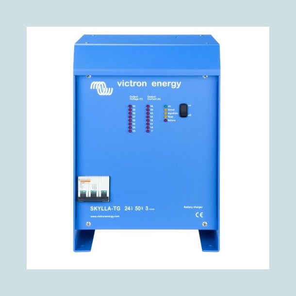 Victron Skylla-TG 24/100  -  3-phase - 24V / 100A
