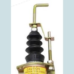 Stopspole Diesel, 12V m/Skrue terminal